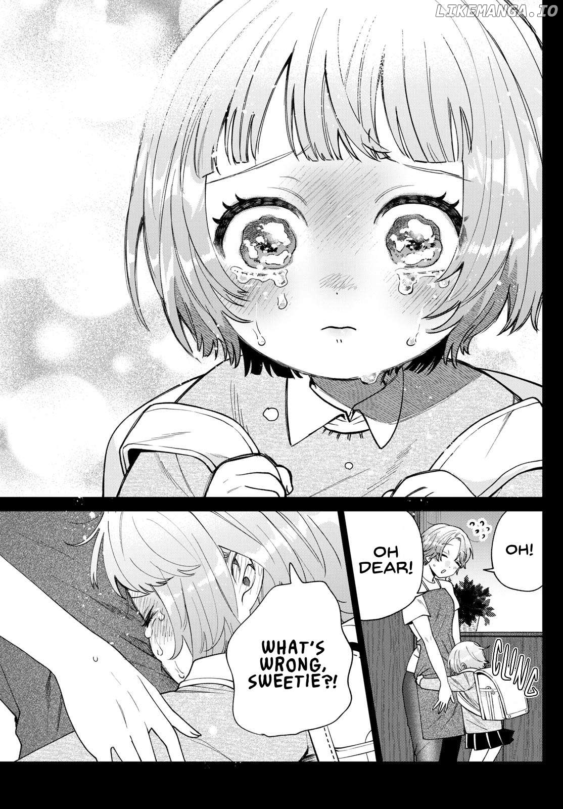 Momose Akira no Hatsukoi Hatan-chuu. Chapter 32 - Page 13