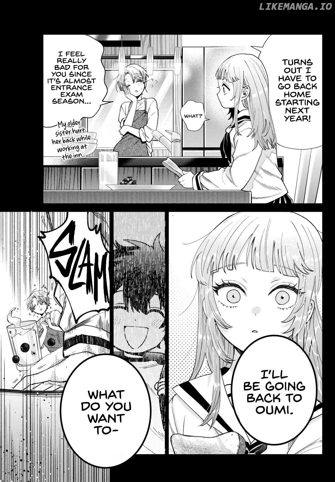 Momose Akira no Hatsukoi Hatan-chuu. Chapter 32 - Page 15