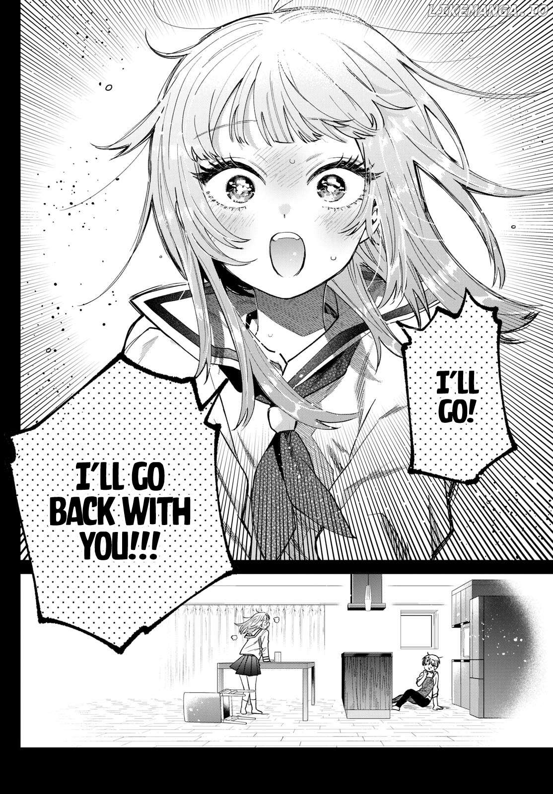 Momose Akira no Hatsukoi Hatan-chuu. Chapter 32 - Page 16