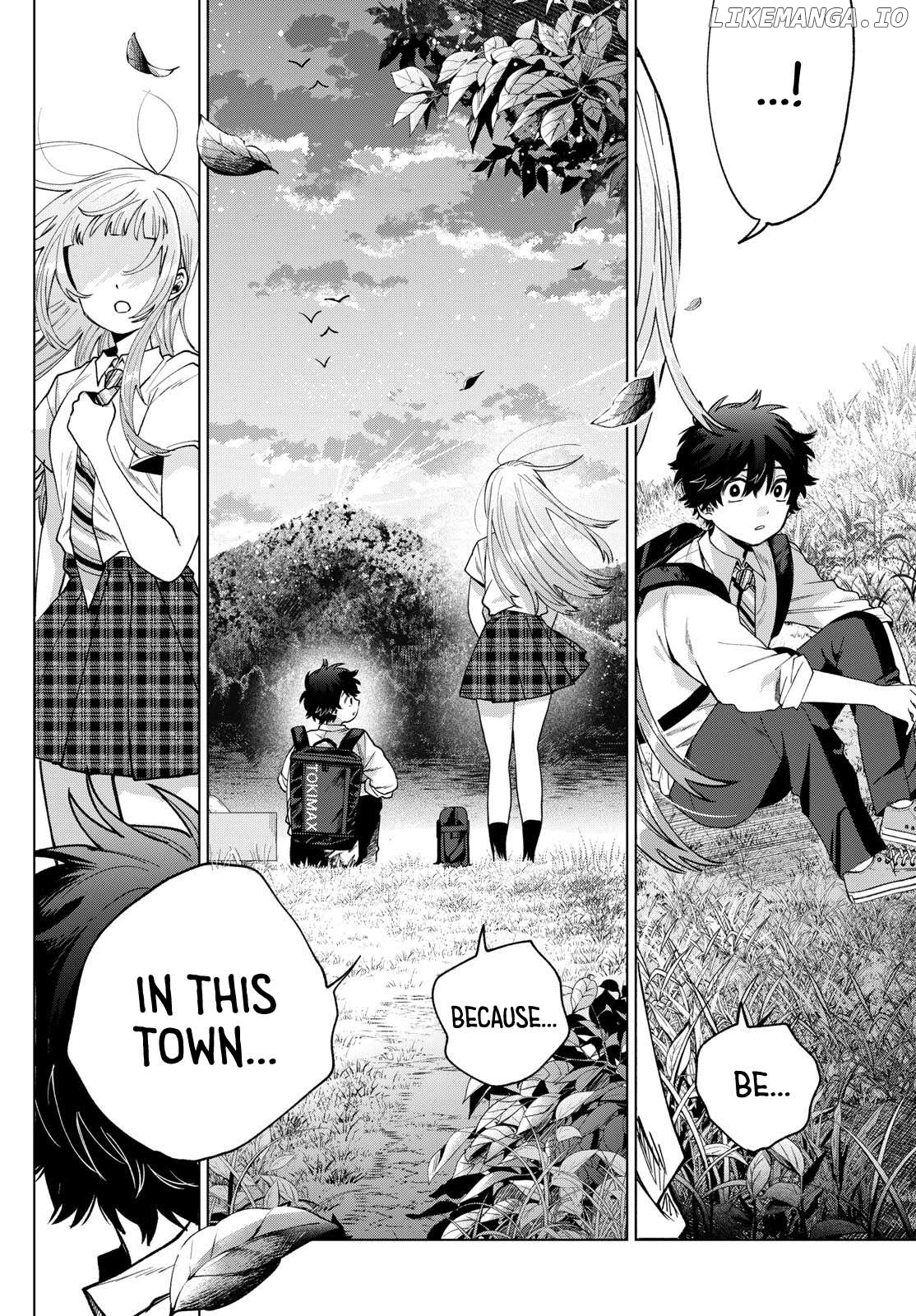 Momose Akira no Hatsukoi Hatan-chuu. Chapter 32 - Page 20