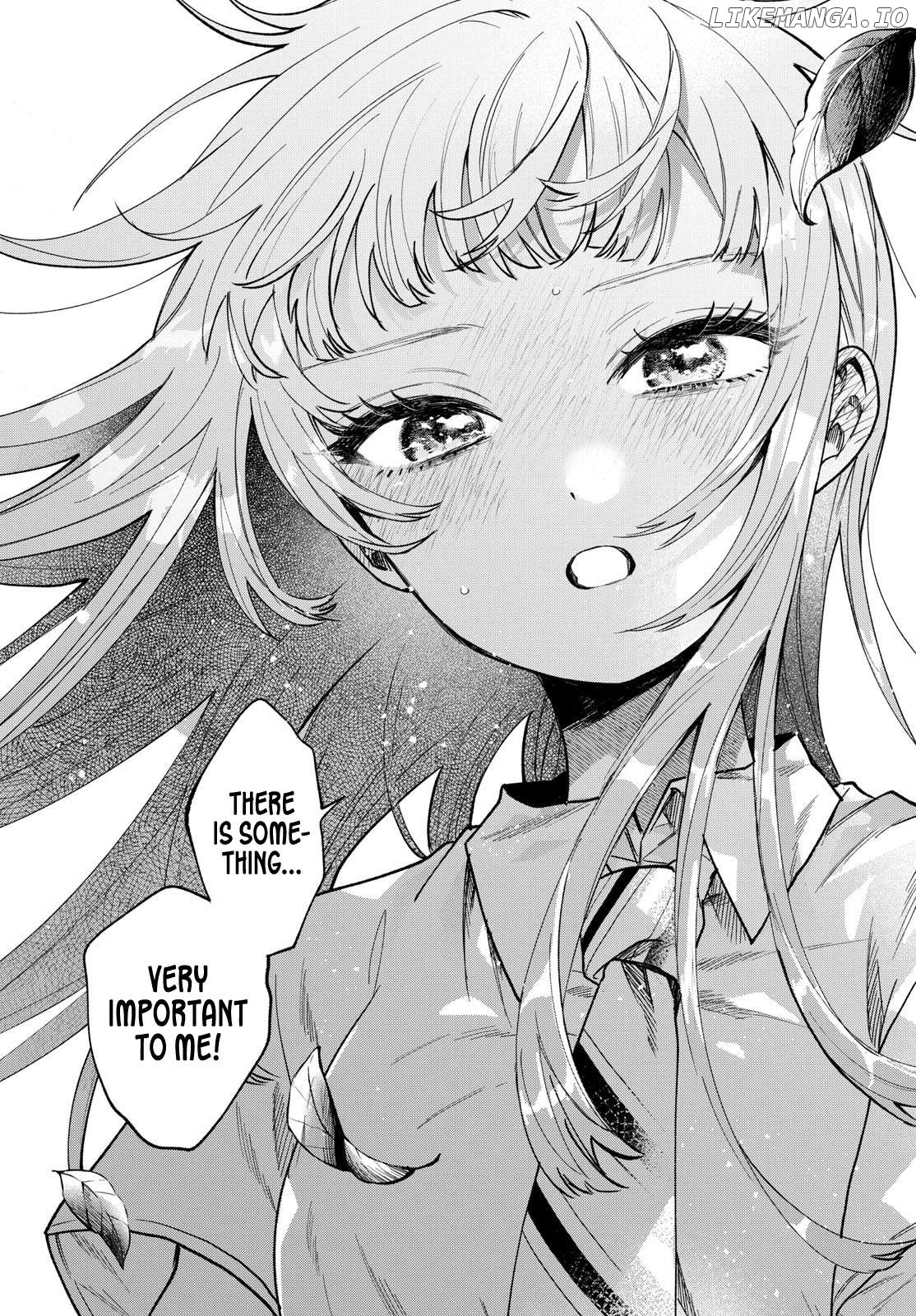 Momose Akira no Hatsukoi Hatan-chuu. Chapter 32 - Page 21