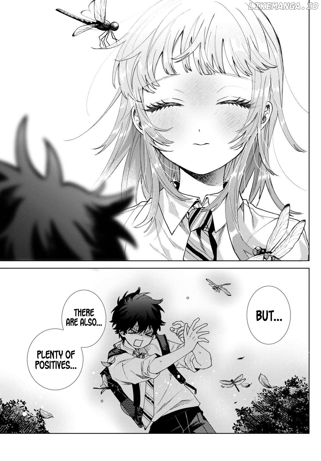 Momose Akira no Hatsukoi Hatan-chuu. Chapter 32 - Page 23