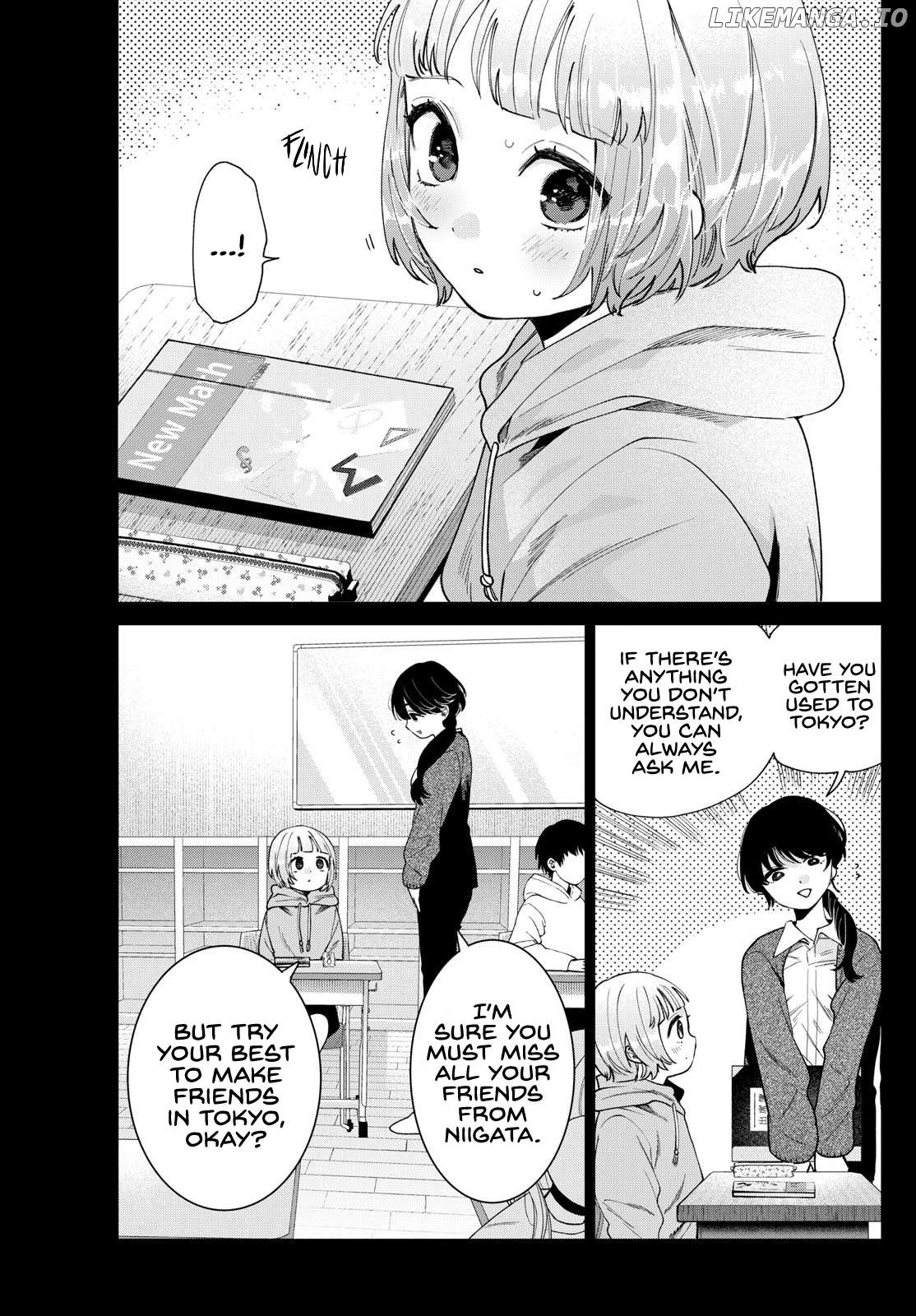 Momose Akira no Hatsukoi Hatan-chuu. Chapter 32 - Page 9