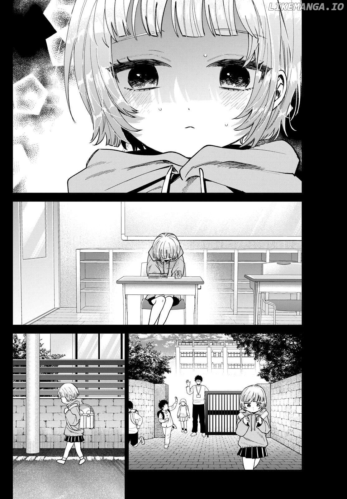 Momose Akira no Hatsukoi Hatan-chuu. Chapter 32 - Page 10