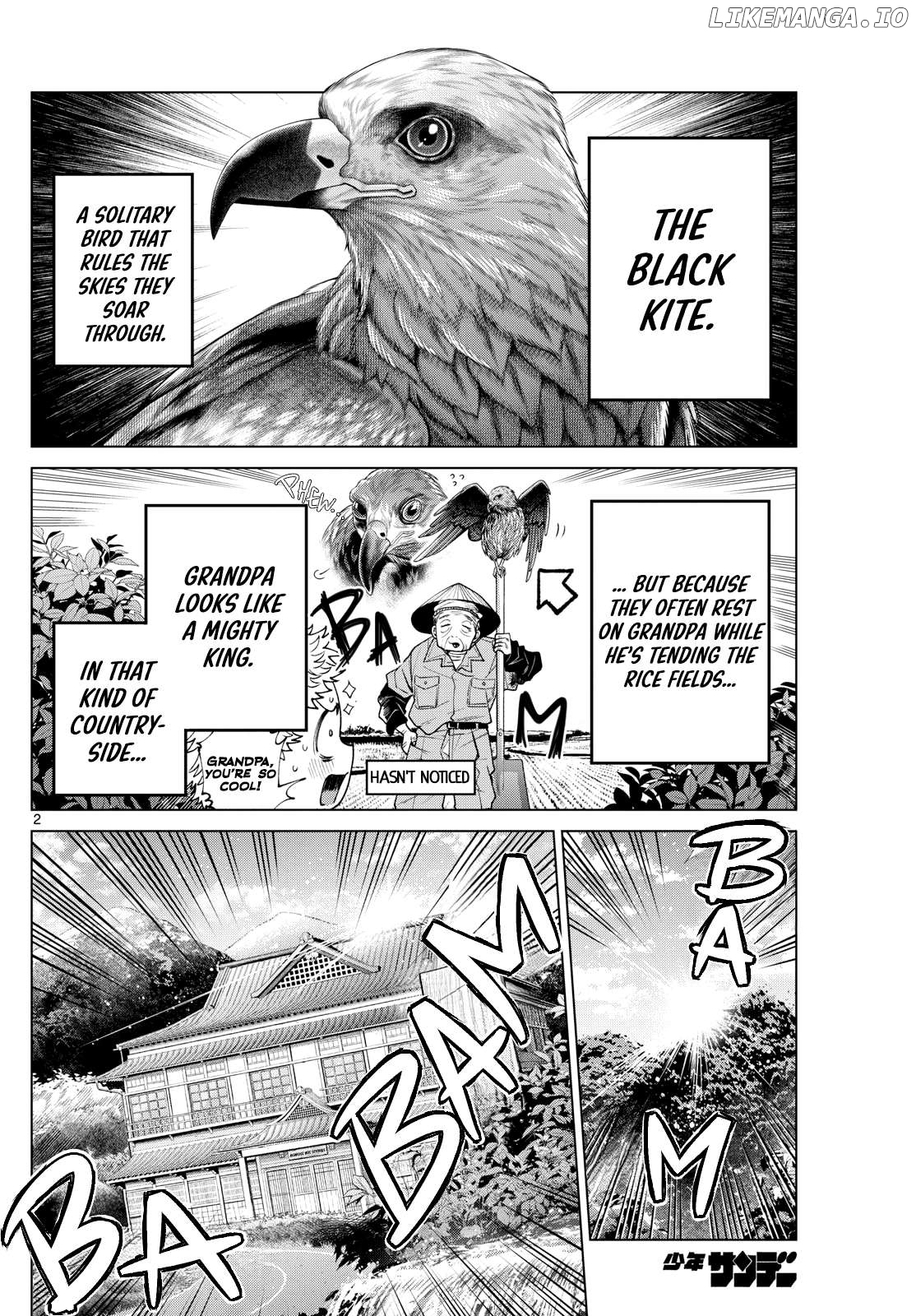 Momose Akira no Hatsukoi Hatan-chuu. Chapter 34 - Page 2