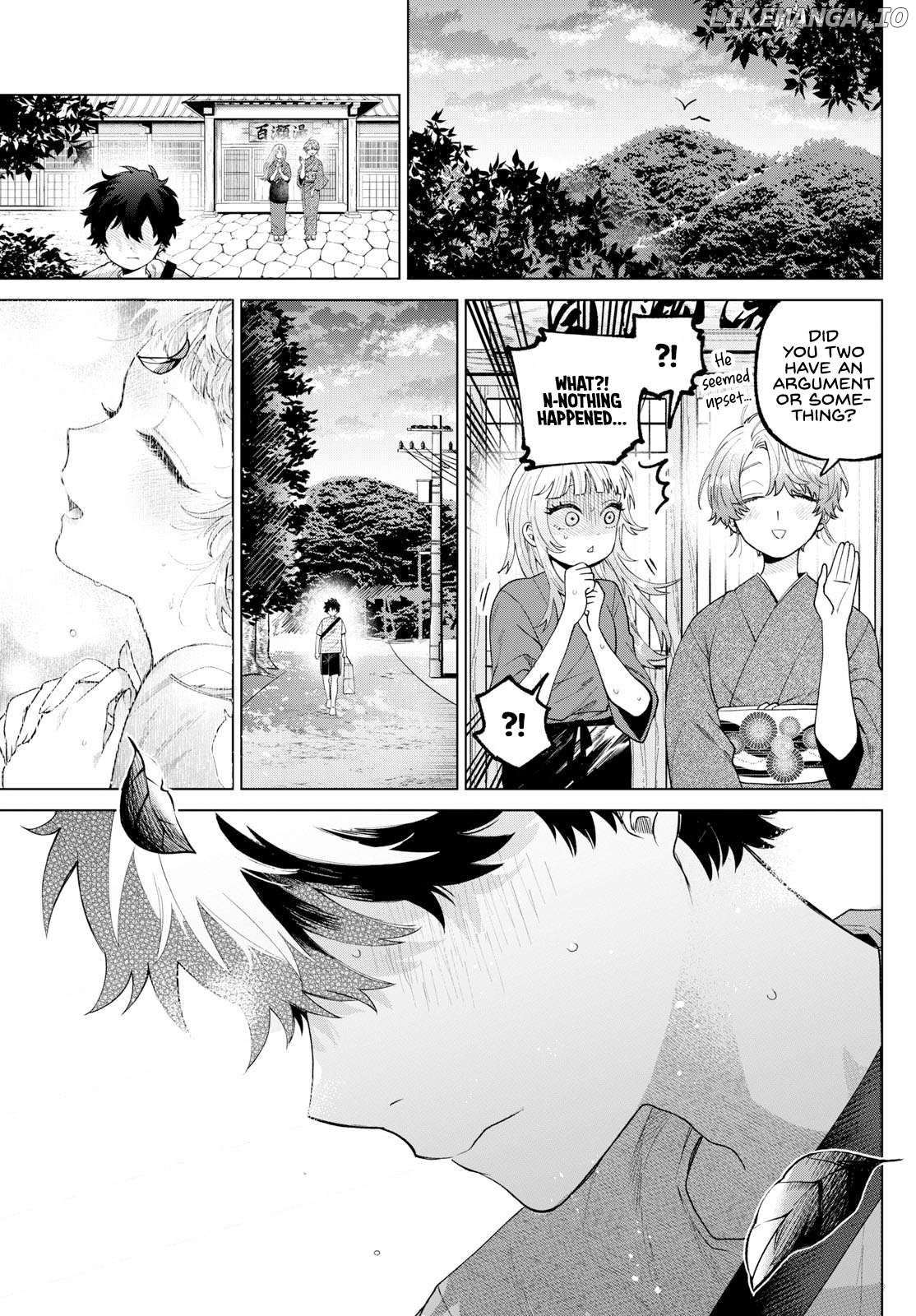 Momose Akira no Hatsukoi Hatan-chuu. Chapter 35 - Page 17