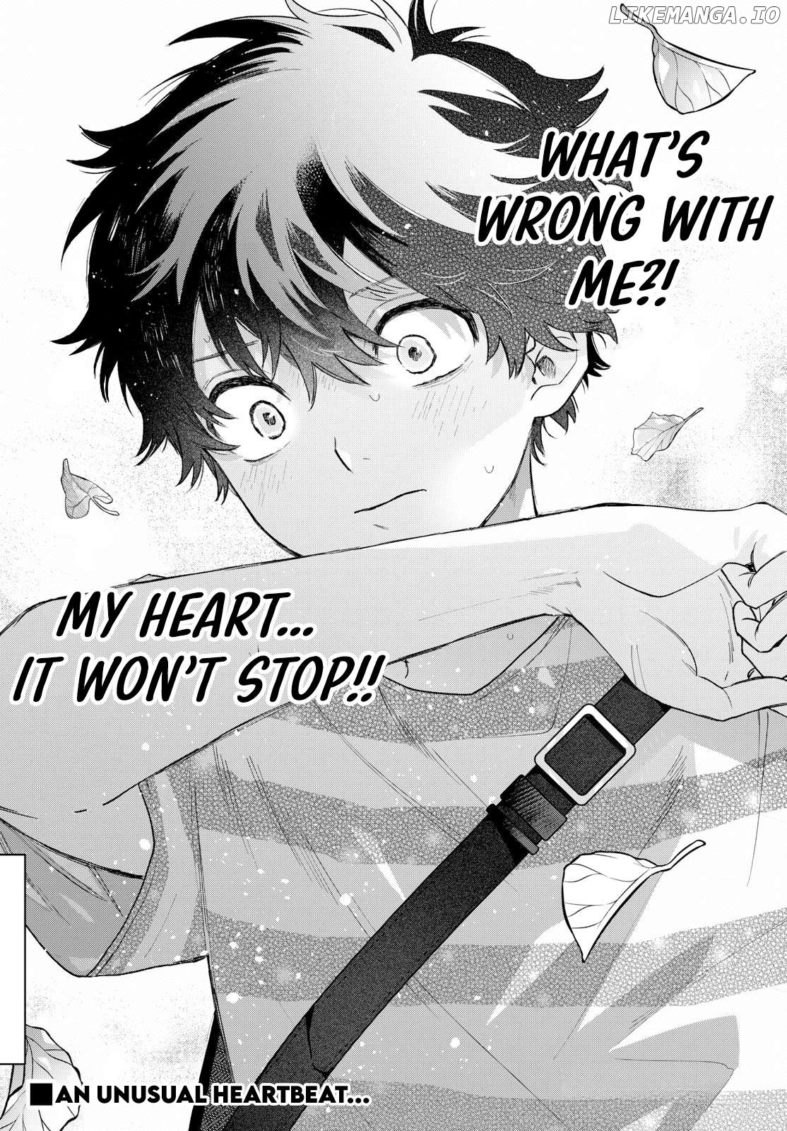 Momose Akira no Hatsukoi Hatan-chuu. Chapter 35 - Page 18