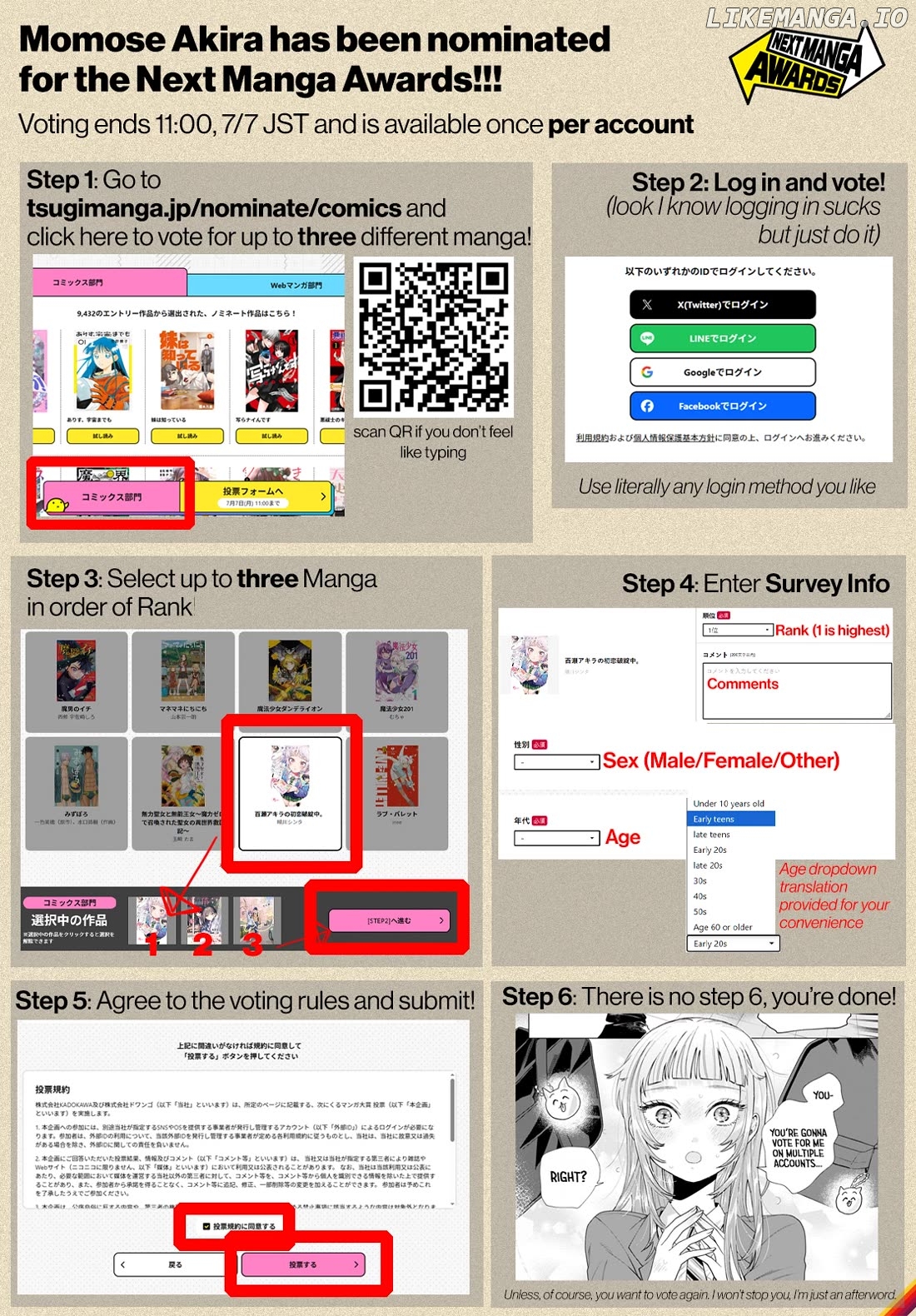 Momose Akira no Hatsukoi Hatan-chuu. Chapter 36 - Page 19