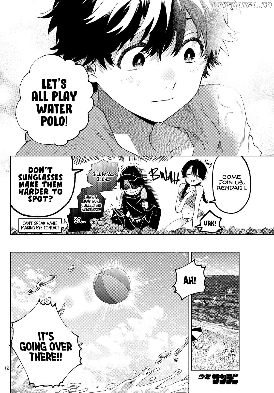 Momose Akira no Hatsukoi Hatan-chuu. Chapter 37 - Page 12