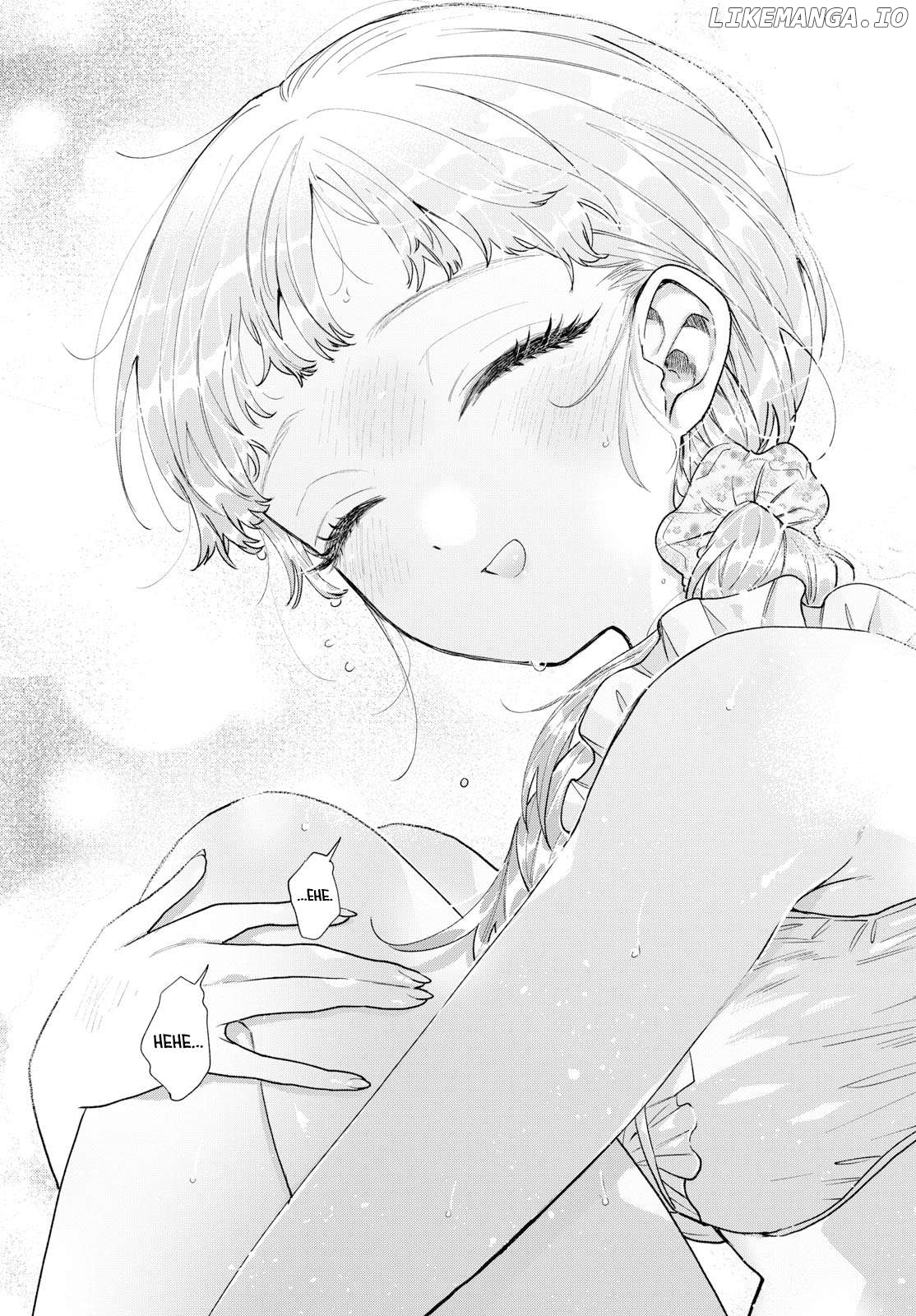 Momose Akira no Hatsukoi Hatan-chuu. Chapter 37 - Page 19