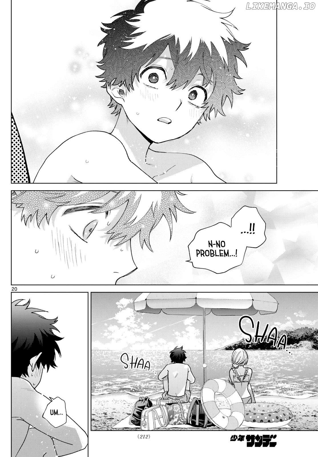 Momose Akira no Hatsukoi Hatan-chuu. Chapter 37 - Page 20