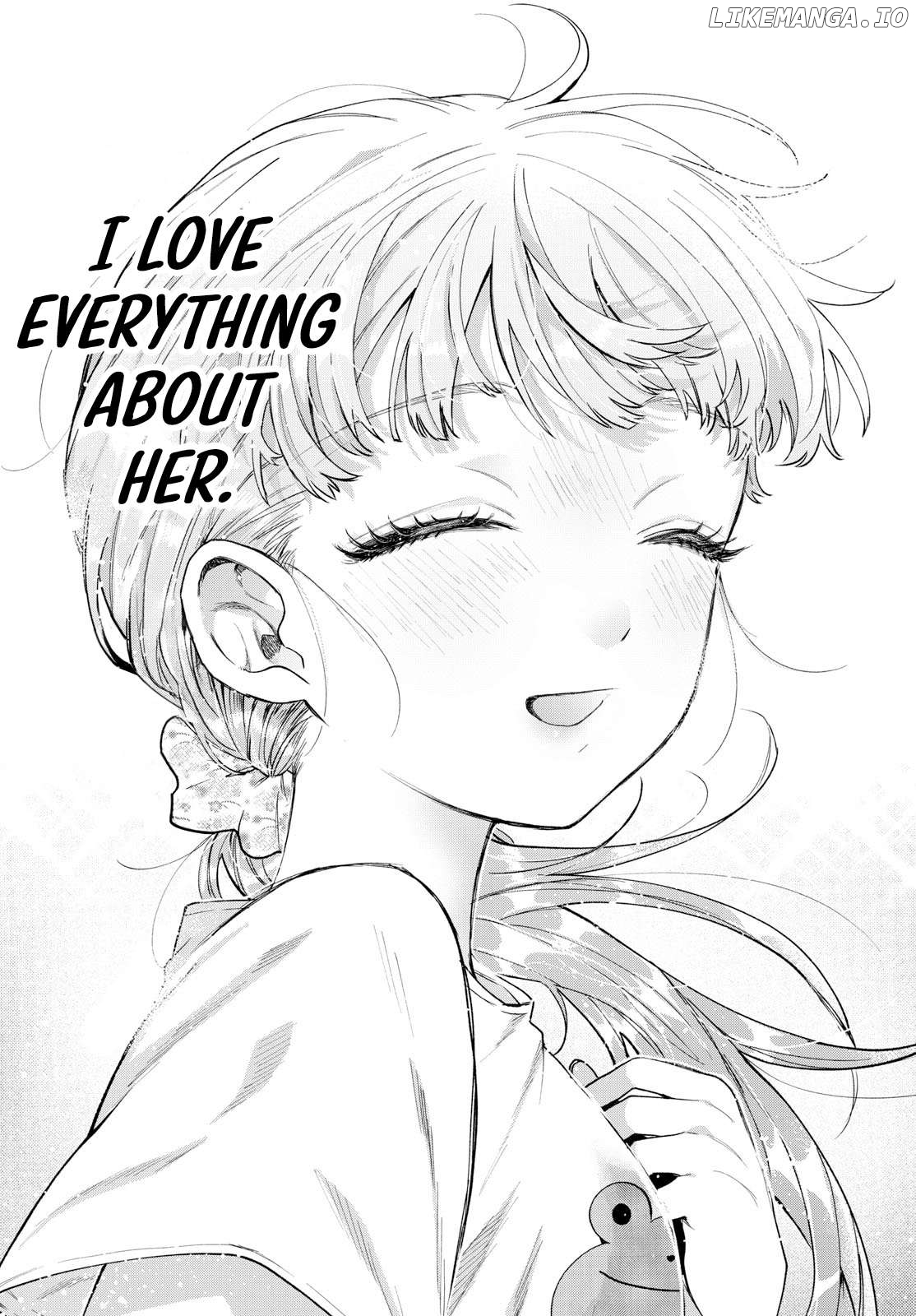 Momose Akira no Hatsukoi Hatan-chuu. Chapter 38 - Page 15