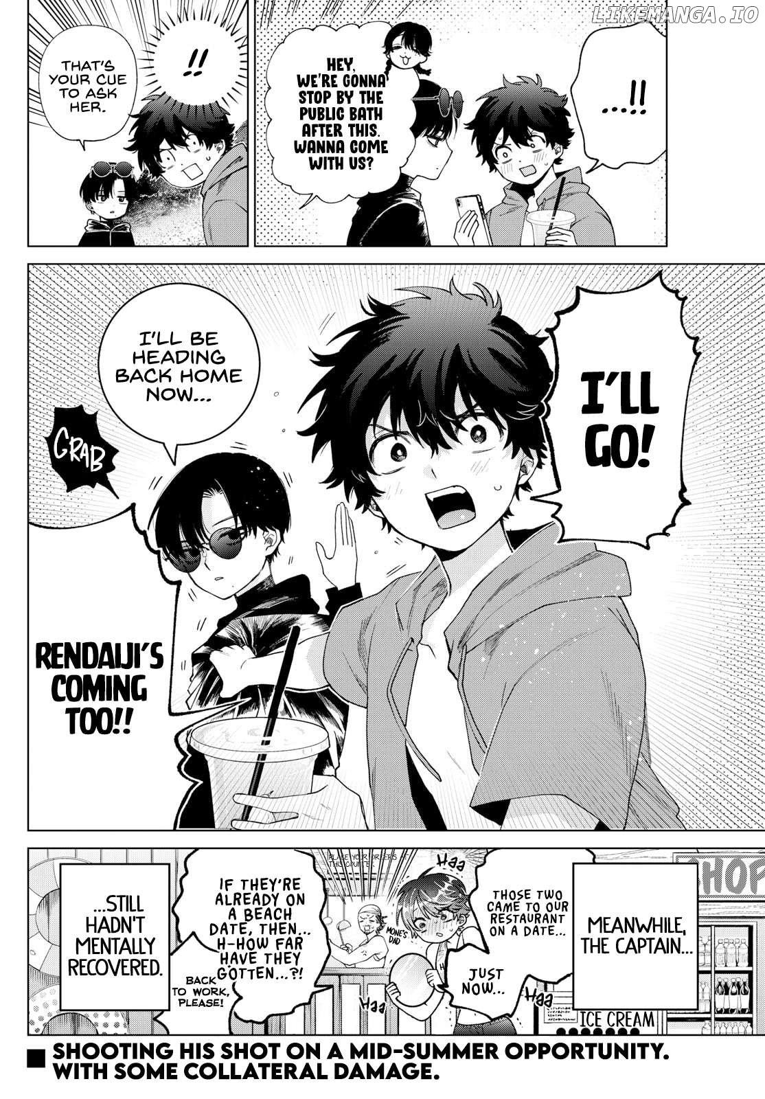 Momose Akira no Hatsukoi Hatan-chuu. Chapter 38 - Page 20