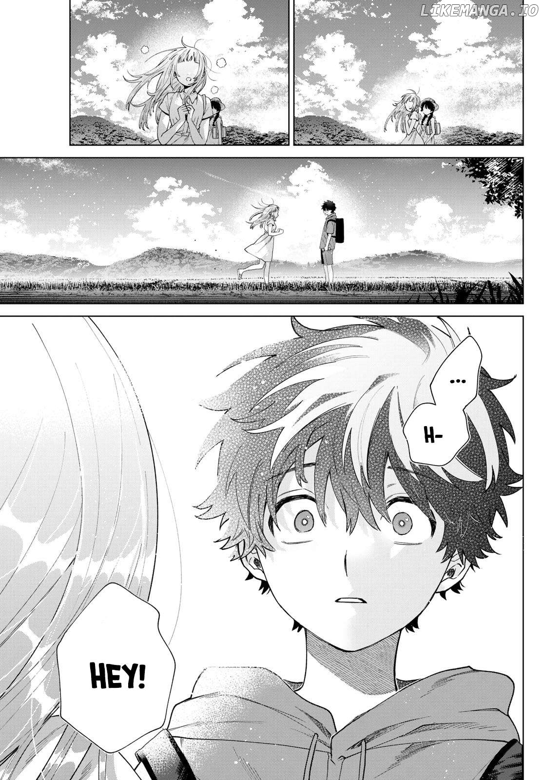 Momose Akira no Hatsukoi Hatan-chuu. Chapter 39 - Page 11