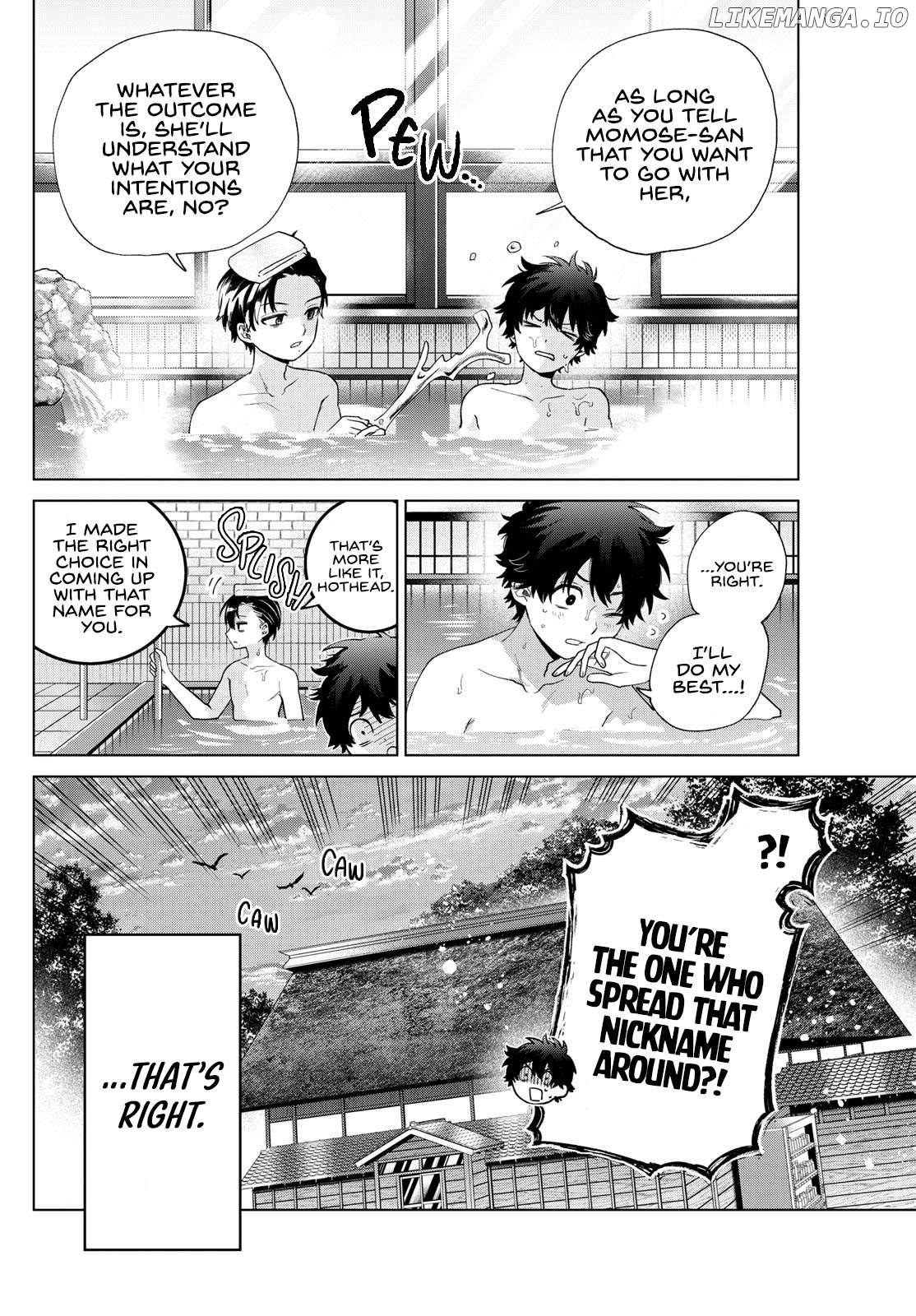 Momose Akira no Hatsukoi Hatan-chuu. Chapter 39 - Page 16