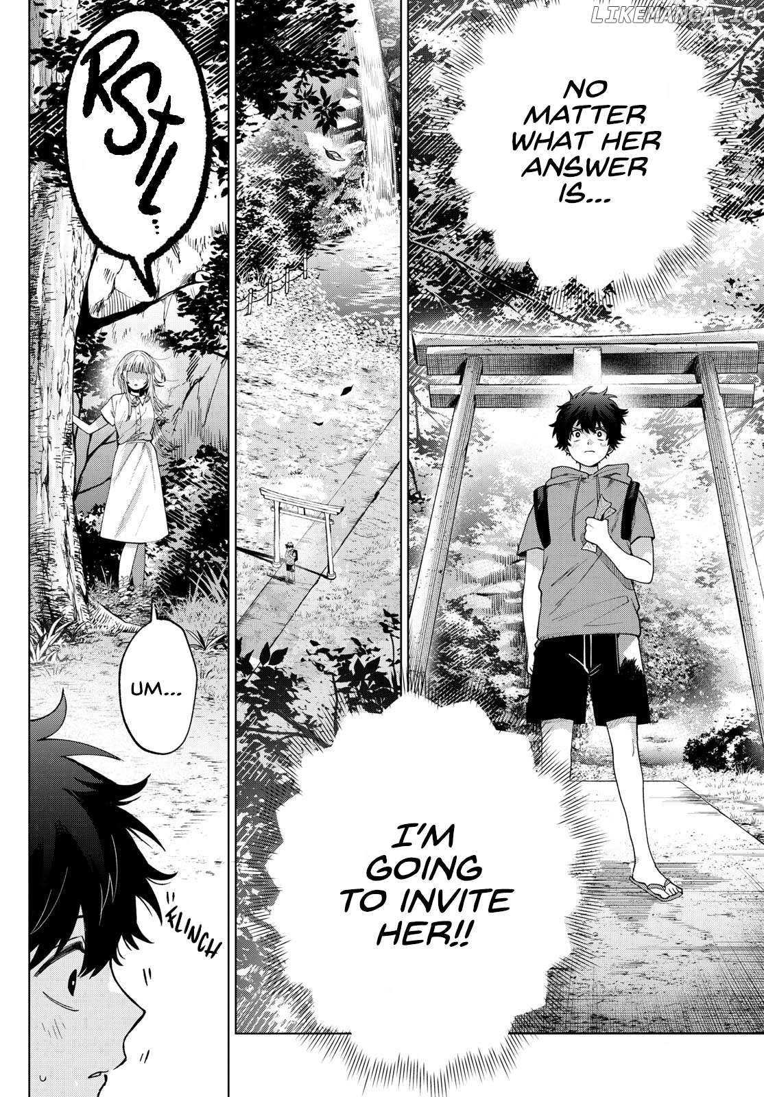 Momose Akira no Hatsukoi Hatan-chuu. Chapter 39 - Page 18