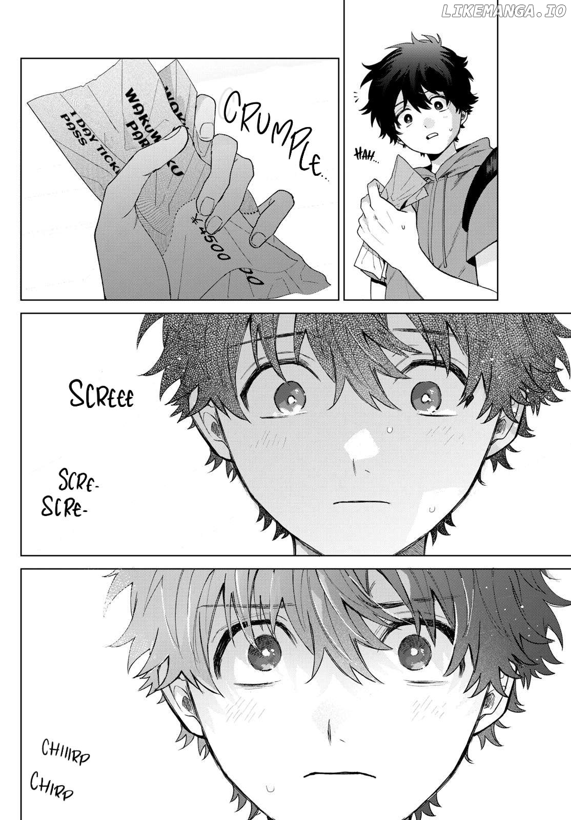 Momose Akira no Hatsukoi Hatan-chuu. Chapter 39 - Page 6