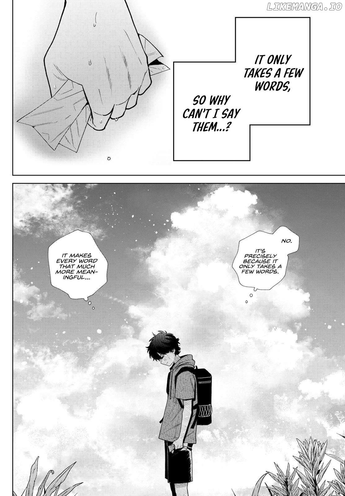 Momose Akira no Hatsukoi Hatan-chuu. Chapter 39 - Page 10