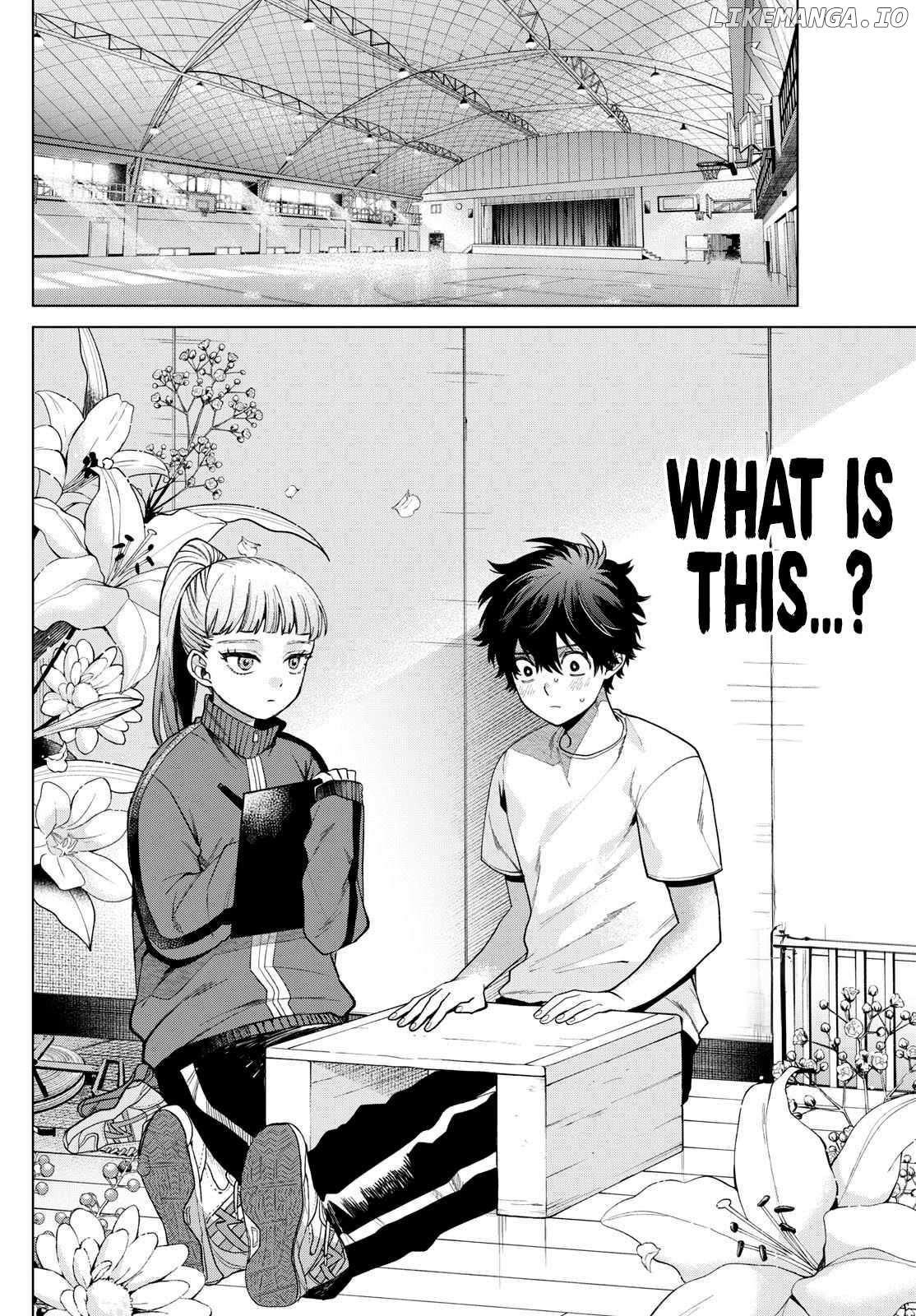 Momose Akira no Hatsukoi Hatan-chuu. Chapter 4 - Page 13