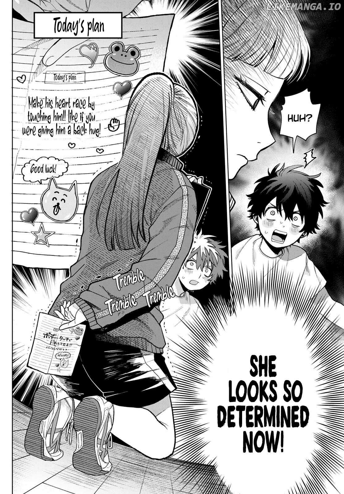 Momose Akira no Hatsukoi Hatan-chuu. Chapter 4 - Page 15