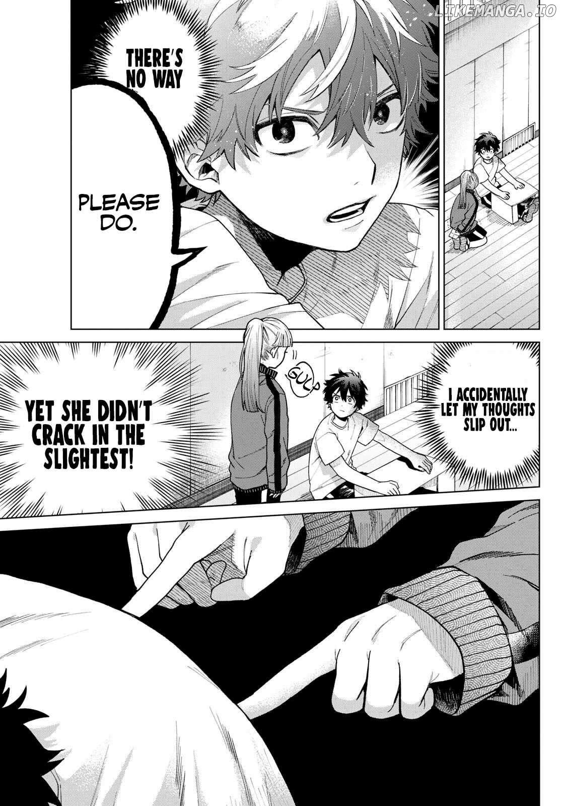 Momose Akira no Hatsukoi Hatan-chuu. Chapter 4 - Page 16