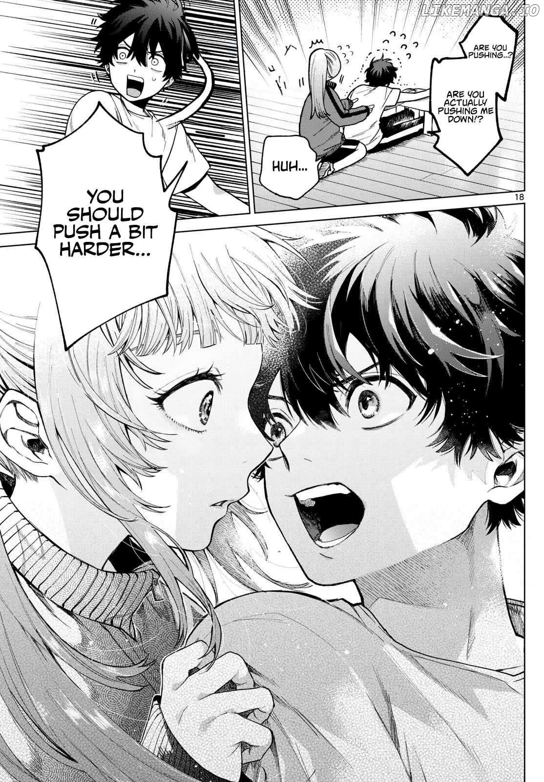 Momose Akira no Hatsukoi Hatan-chuu. Chapter 4 - Page 18