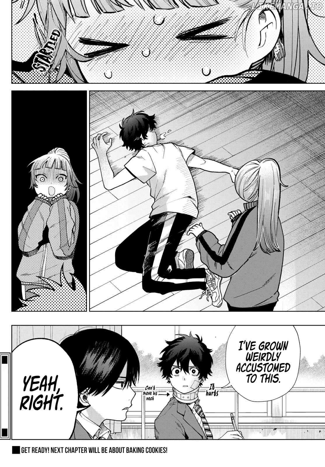 Momose Akira no Hatsukoi Hatan-chuu. Chapter 4 - Page 21