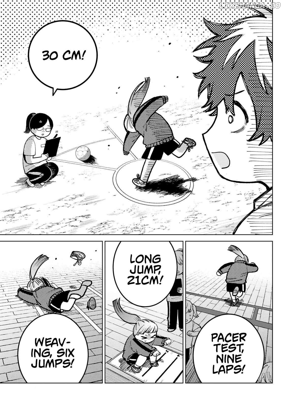 Momose Akira no Hatsukoi Hatan-chuu. Chapter 4 - Page 6