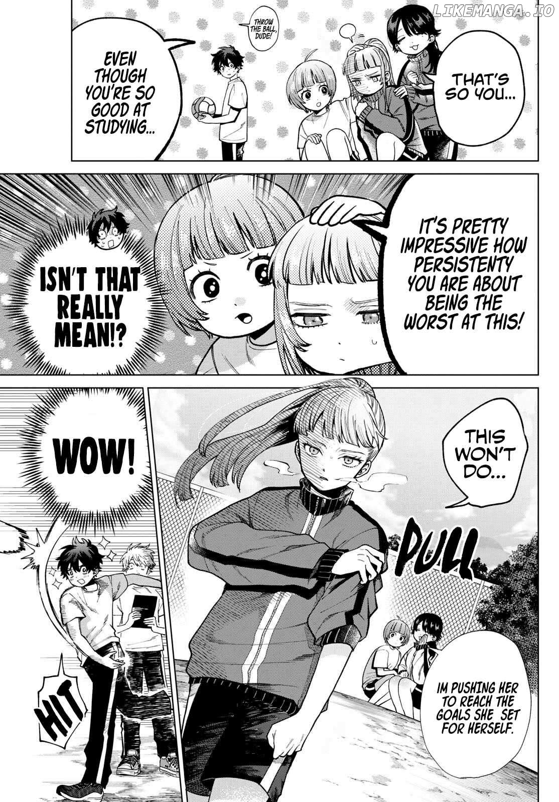 Momose Akira no Hatsukoi Hatan-chuu. Chapter 4 - Page 8