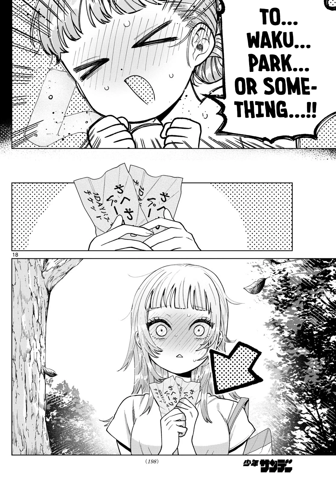 Momose Akira no Hatsukoi Hatan-chuu. Chapter 40 - Page 19