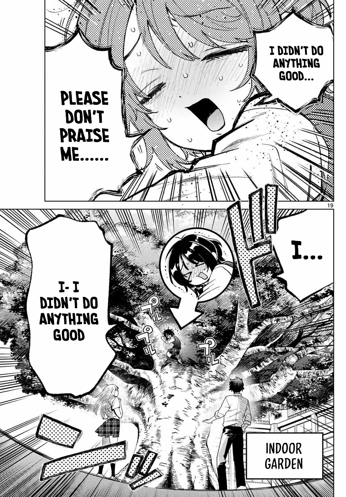 Momose Akira no Hatsukoi Hatan-chuu. Chapter 41 - Page 20