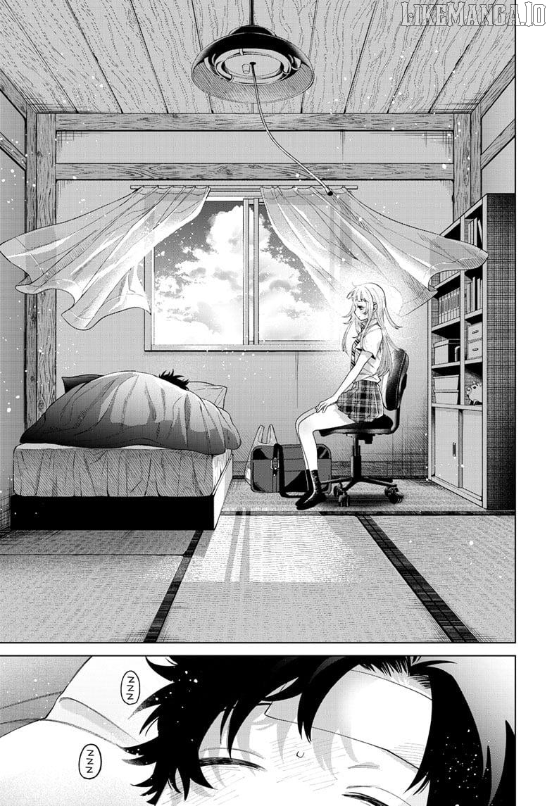 Momose Akira no Hatsukoi Hatan-chuu. Chapter 48 - Page 12