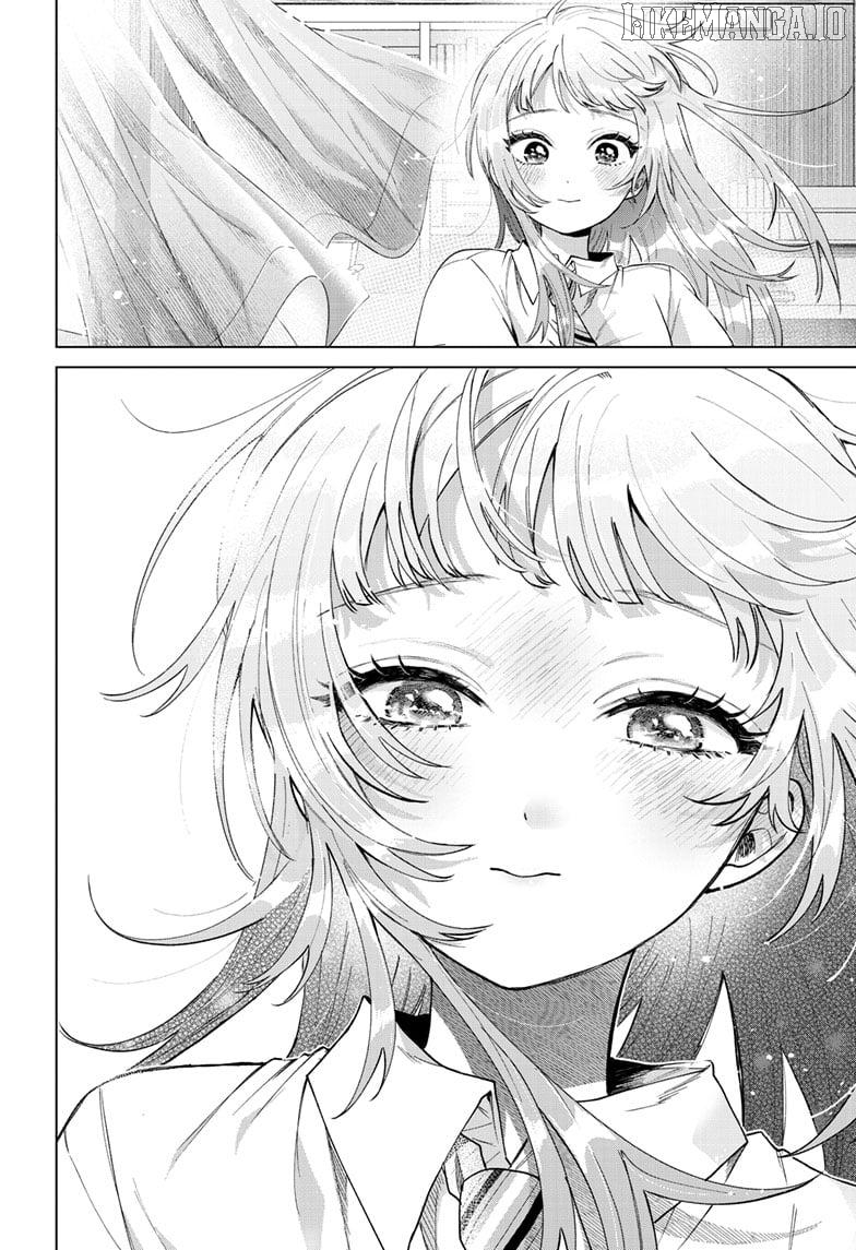 Momose Akira no Hatsukoi Hatan-chuu. Chapter 48 - Page 13