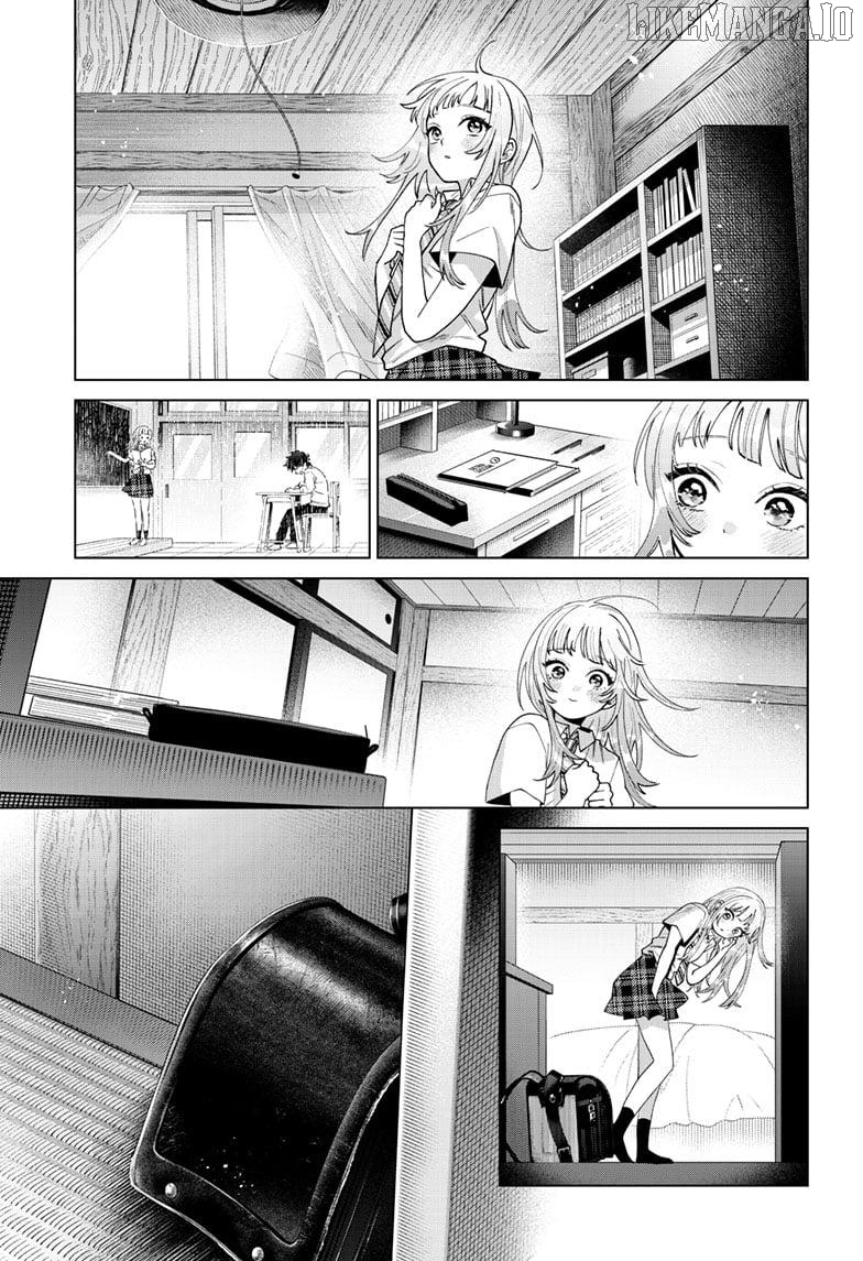 Momose Akira no Hatsukoi Hatan-chuu. Chapter 48 - Page 14