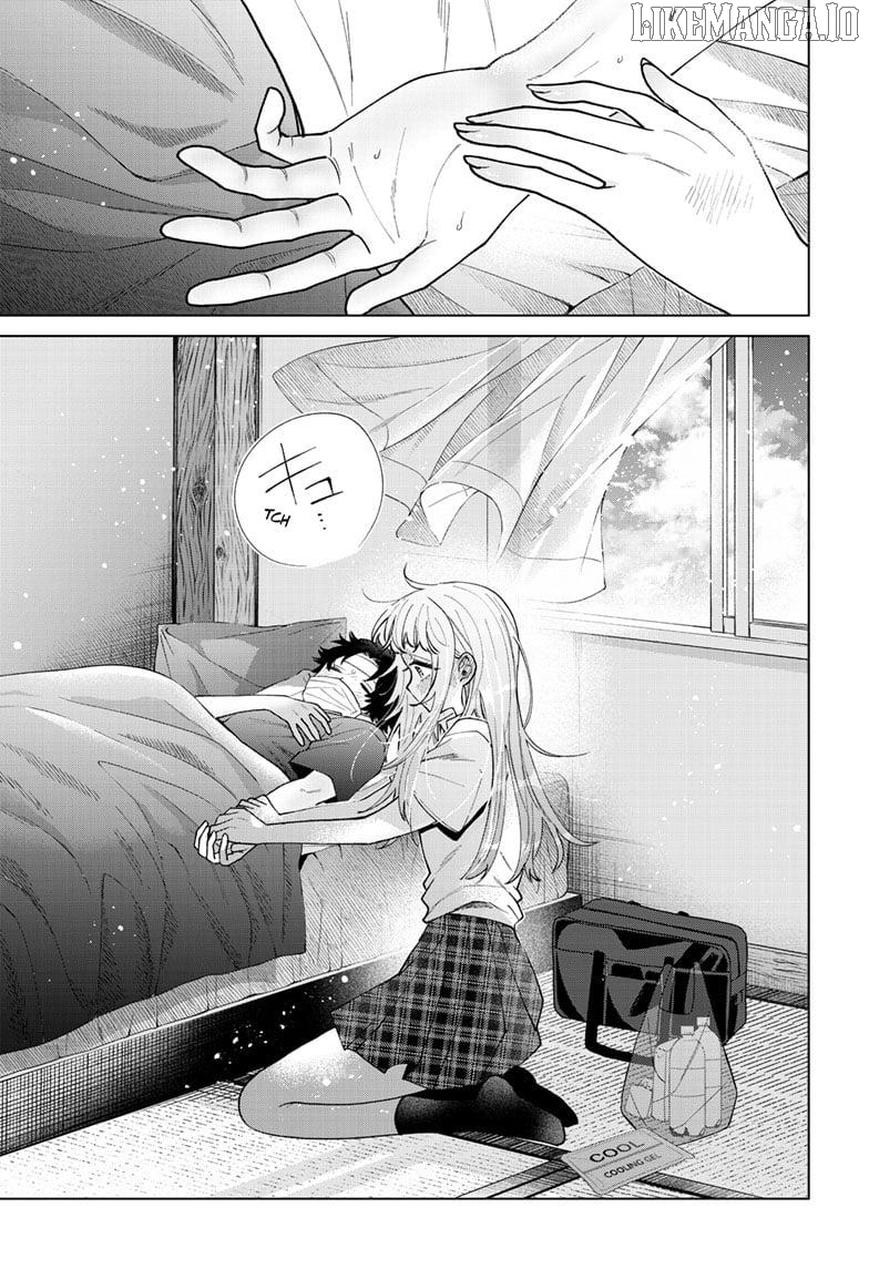 Momose Akira no Hatsukoi Hatan-chuu. Chapter 48 - Page 18