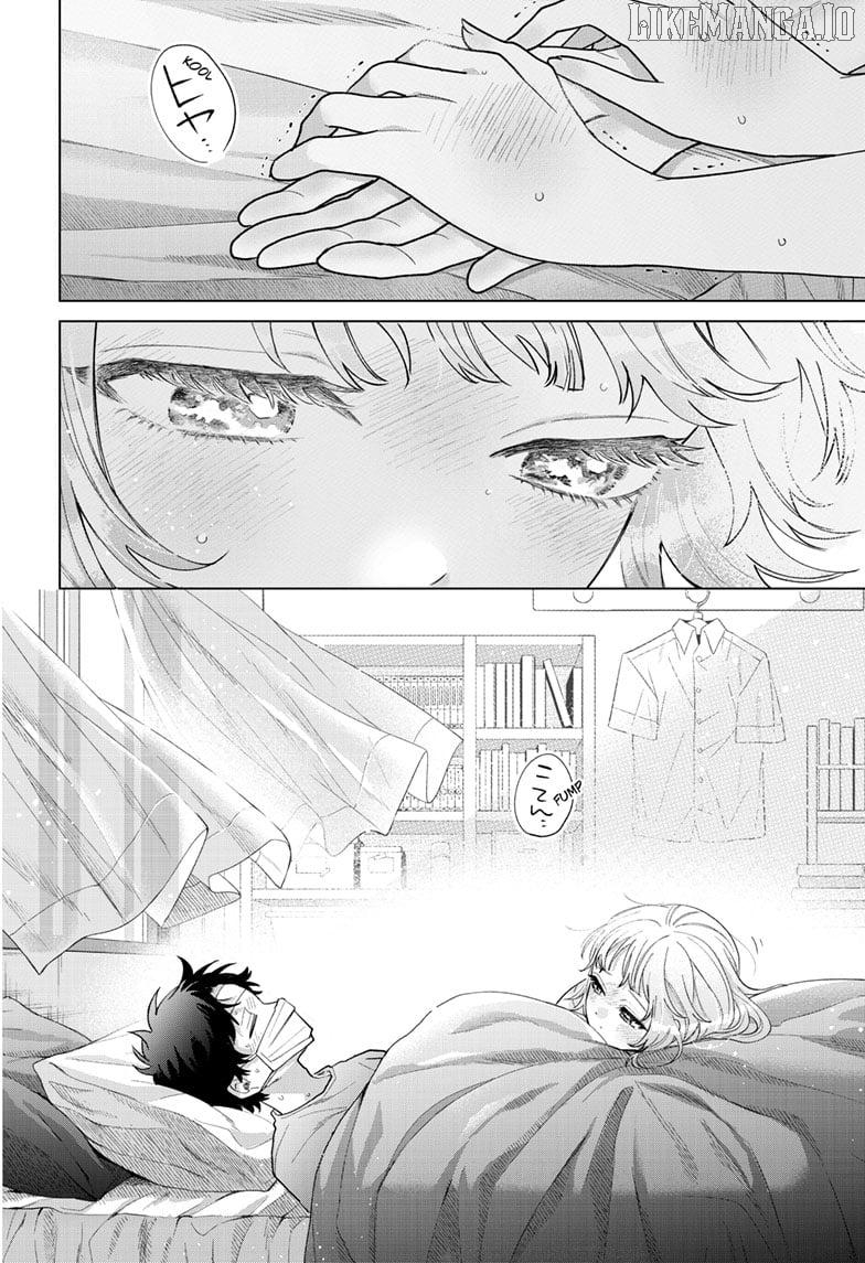 Momose Akira no Hatsukoi Hatan-chuu. Chapter 48 - Page 19