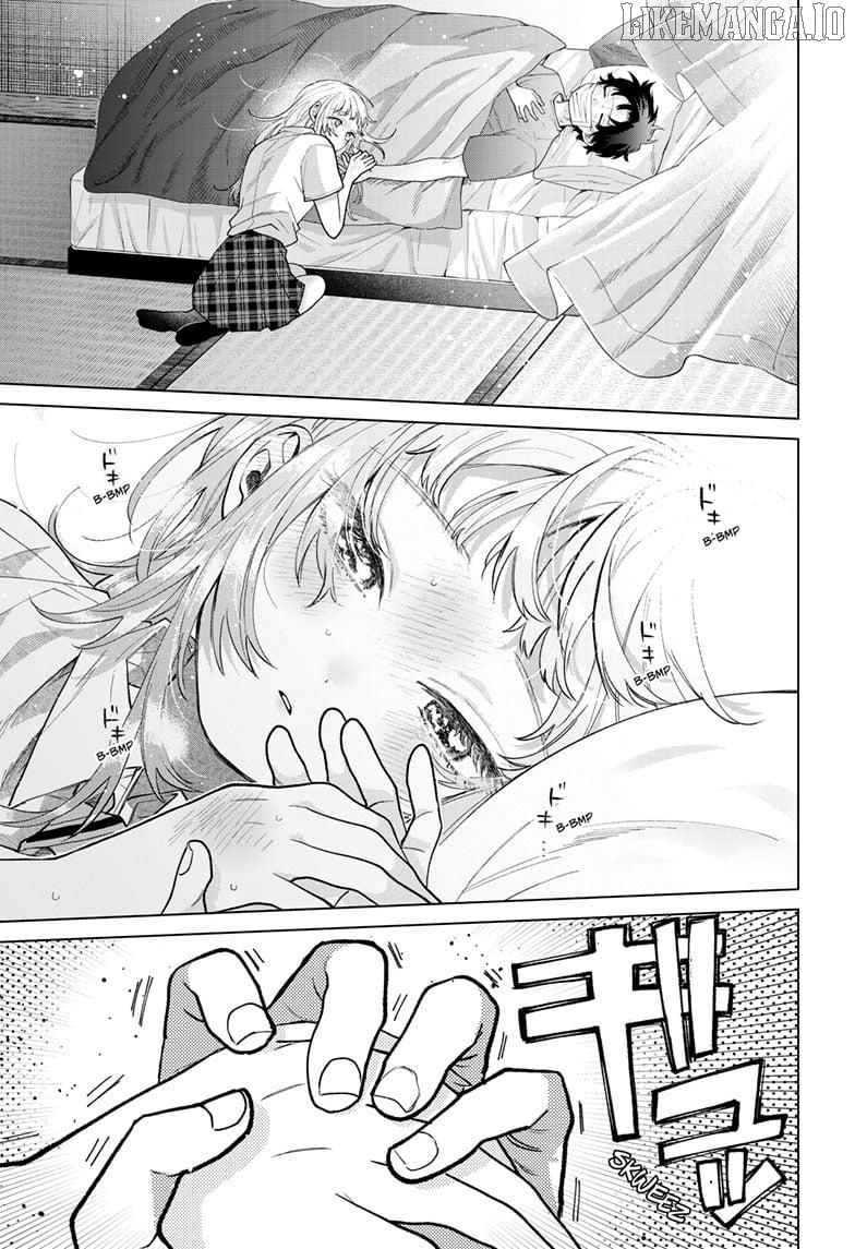 Momose Akira no Hatsukoi Hatan-chuu. Chapter 48 - Page 20