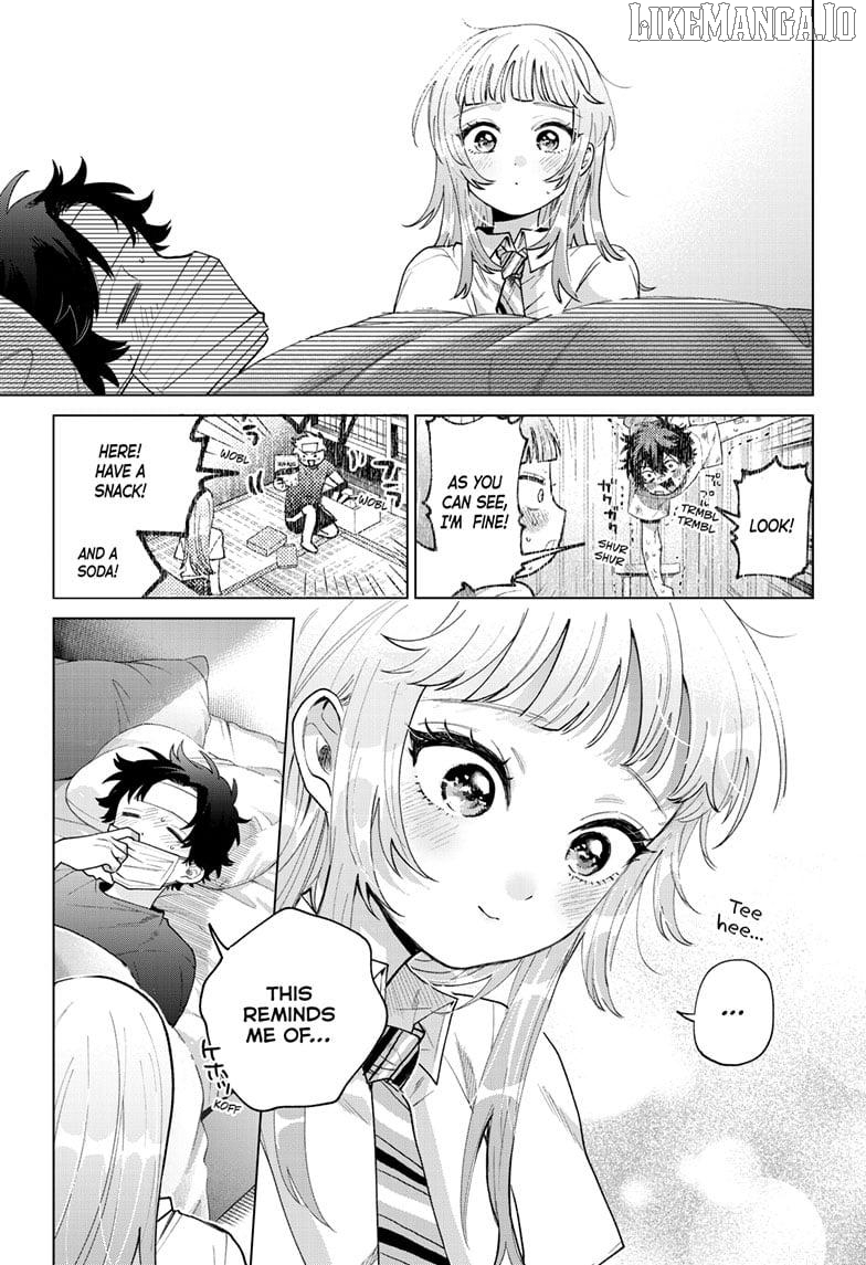 Momose Akira no Hatsukoi Hatan-chuu. Chapter 48 - Page 10