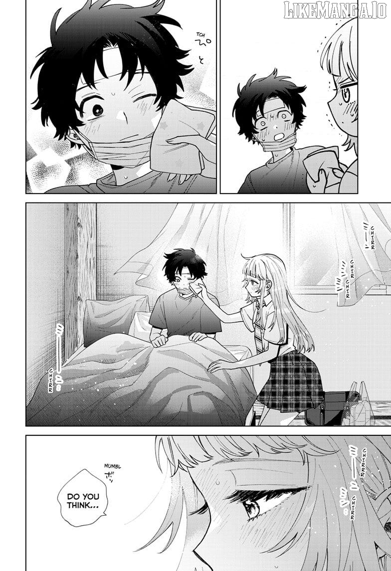 Momose Akira no Hatsukoi Hatan-chuu. Chapter 49 - Page 11