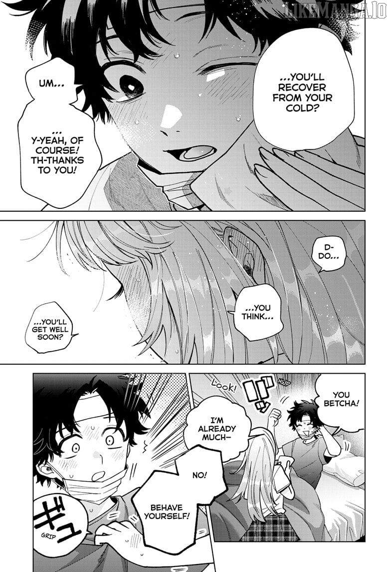 Momose Akira no Hatsukoi Hatan-chuu. Chapter 49 - Page 12