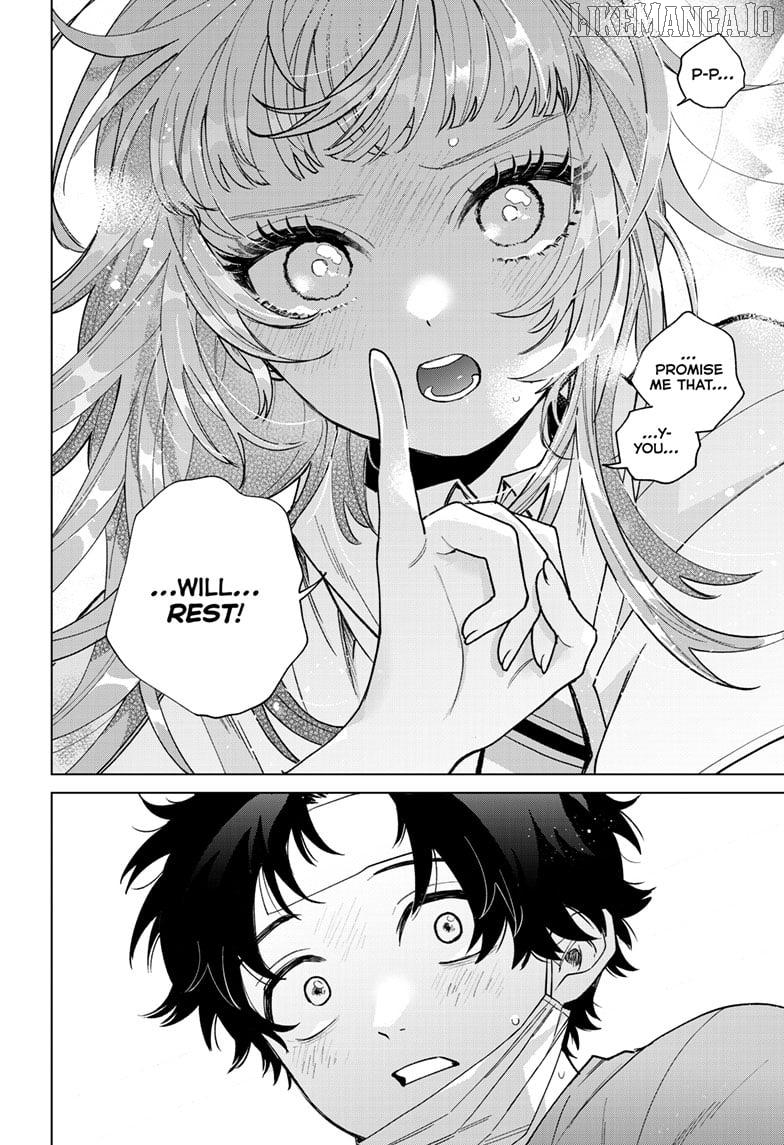 Momose Akira no Hatsukoi Hatan-chuu. Chapter 49 - Page 13