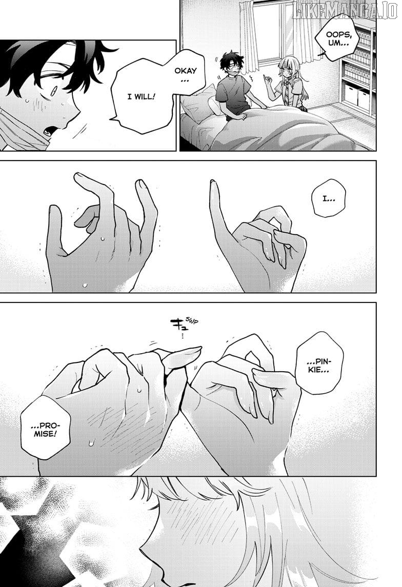 Momose Akira no Hatsukoi Hatan-chuu. Chapter 49 - Page 14