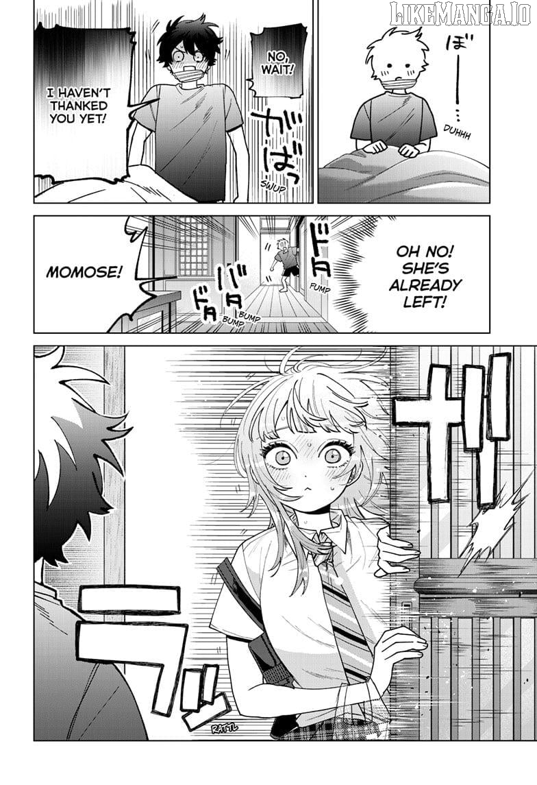 Momose Akira no Hatsukoi Hatan-chuu. Chapter 49 - Page 17