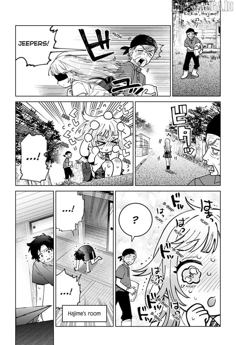 Momose Akira no Hatsukoi Hatan-chuu. Chapter 49 - Page 20