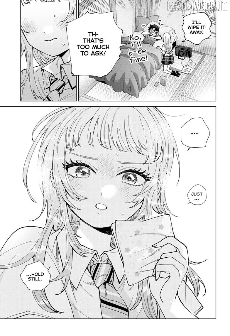 Momose Akira no Hatsukoi Hatan-chuu. Chapter 49 - Page 10