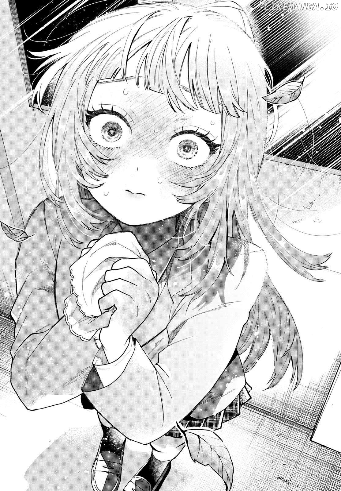 Momose Akira no Hatsukoi Hatan-chuu. Chapter 5 - Page 19