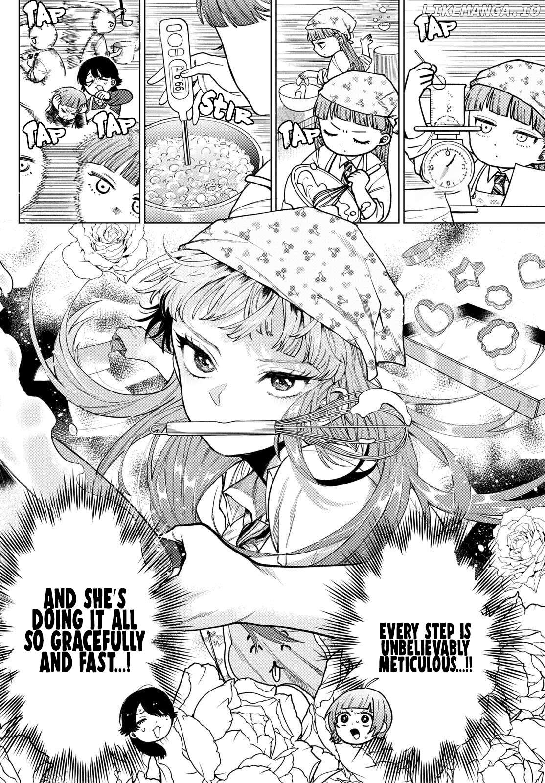 Momose Akira no Hatsukoi Hatan-chuu. Chapter 5 - Page 5