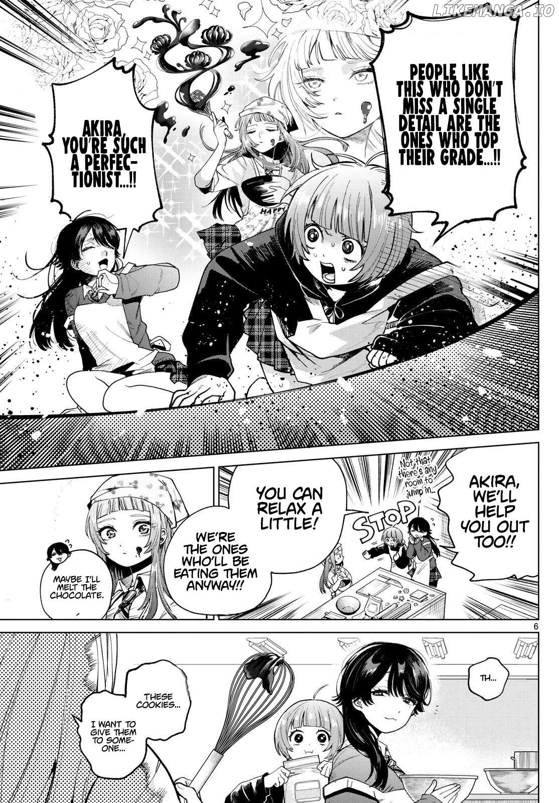 Momose Akira no Hatsukoi Hatan-chuu. Chapter 5 - Page 6