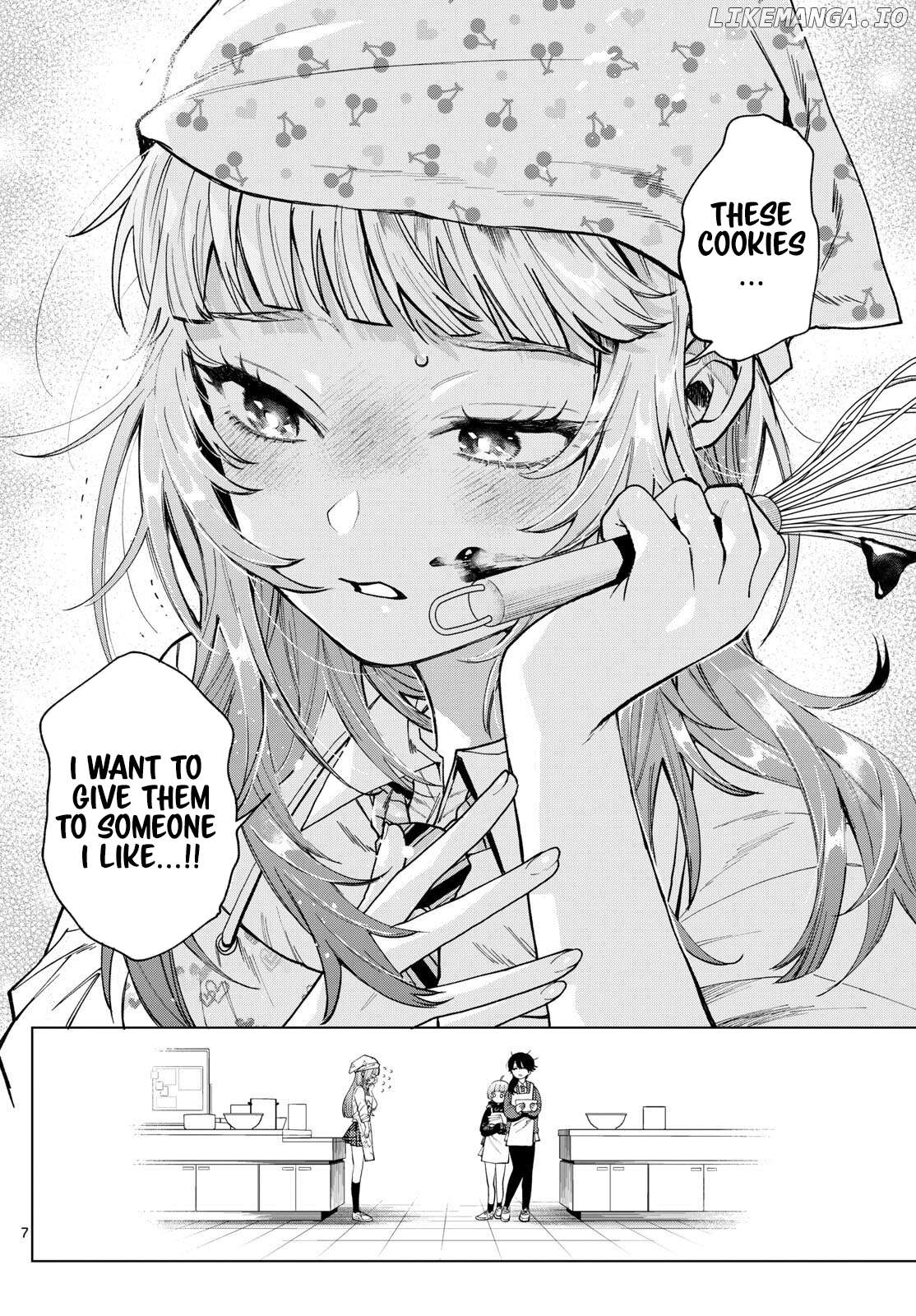 Momose Akira no Hatsukoi Hatan-chuu. Chapter 5 - Page 7