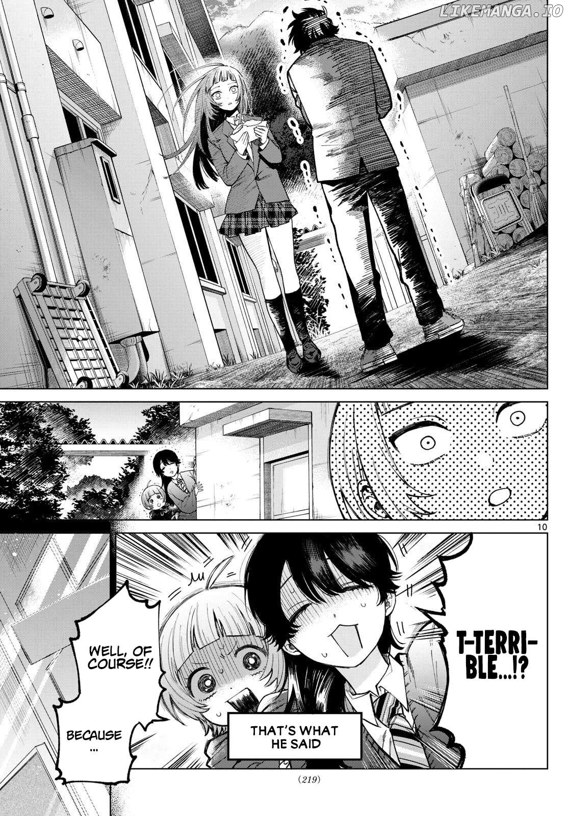 Momose Akira no Hatsukoi Hatan-chuu. Chapter 5 - Page 10